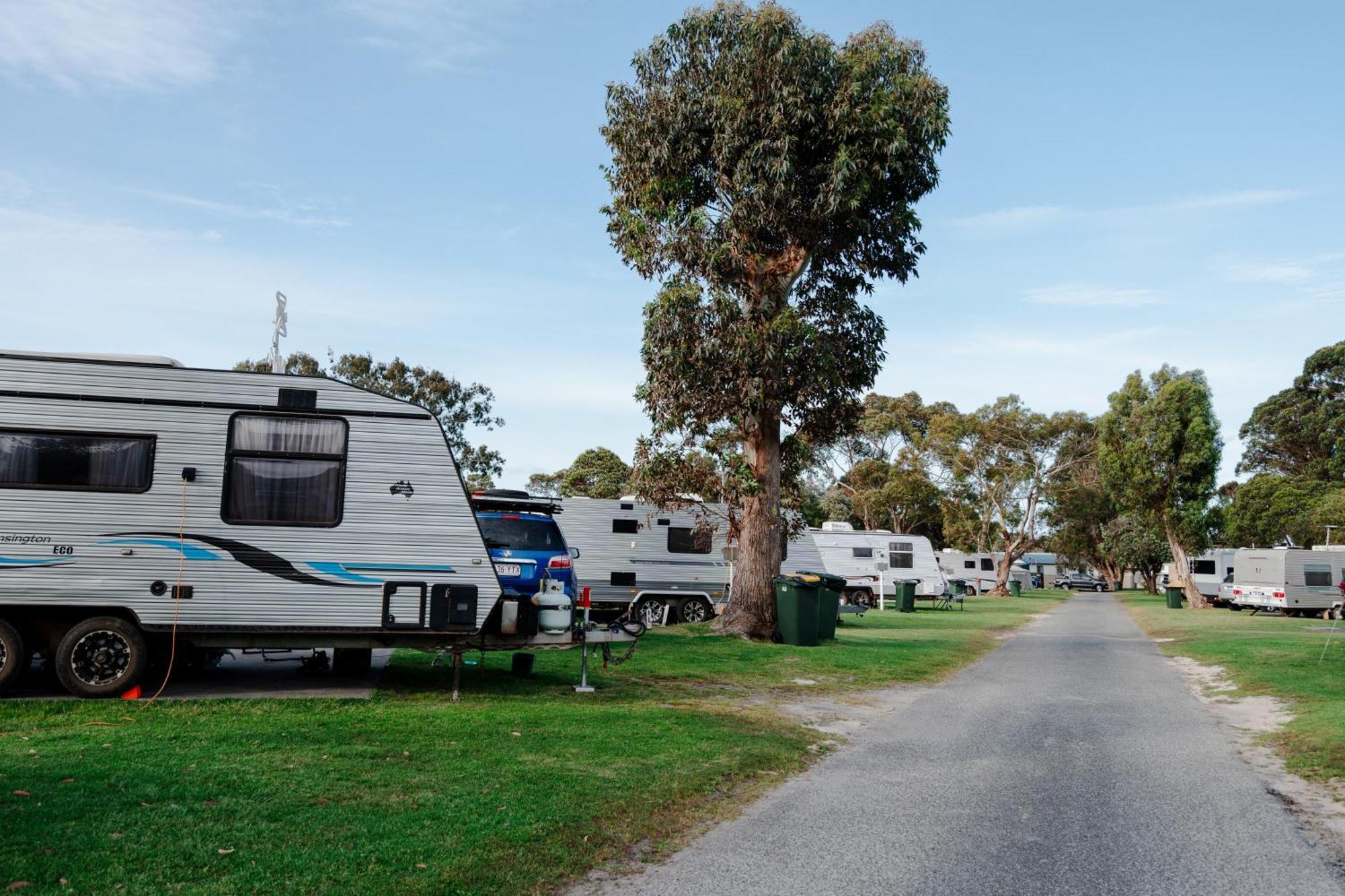 Tasman Holiday Parks - แอลบานี ภายนอก รูปภาพ