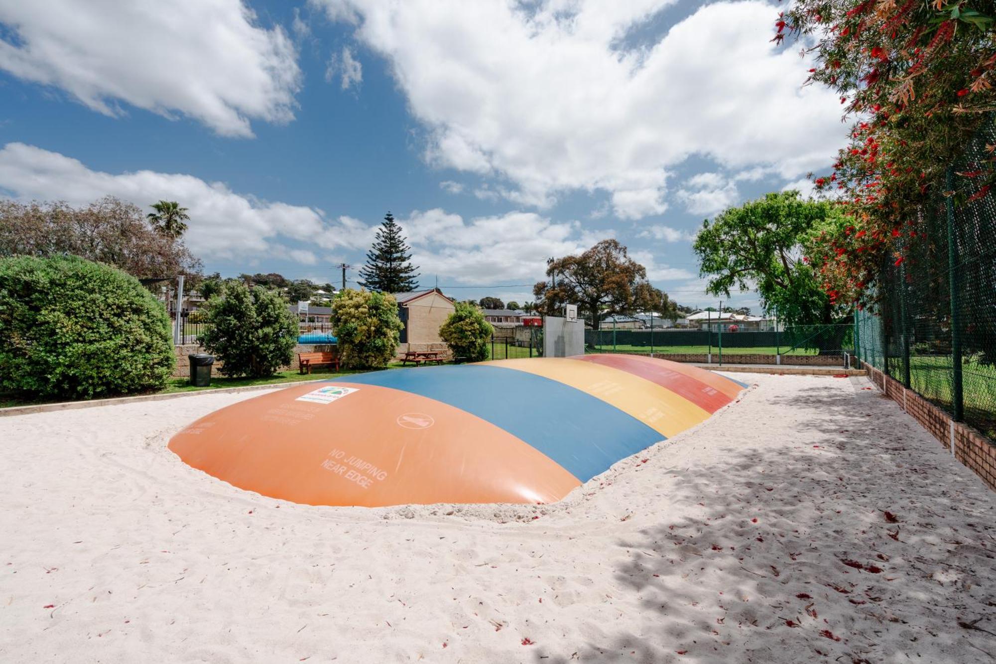 Tasman Holiday Parks - แอลบานี ภายนอก รูปภาพ
