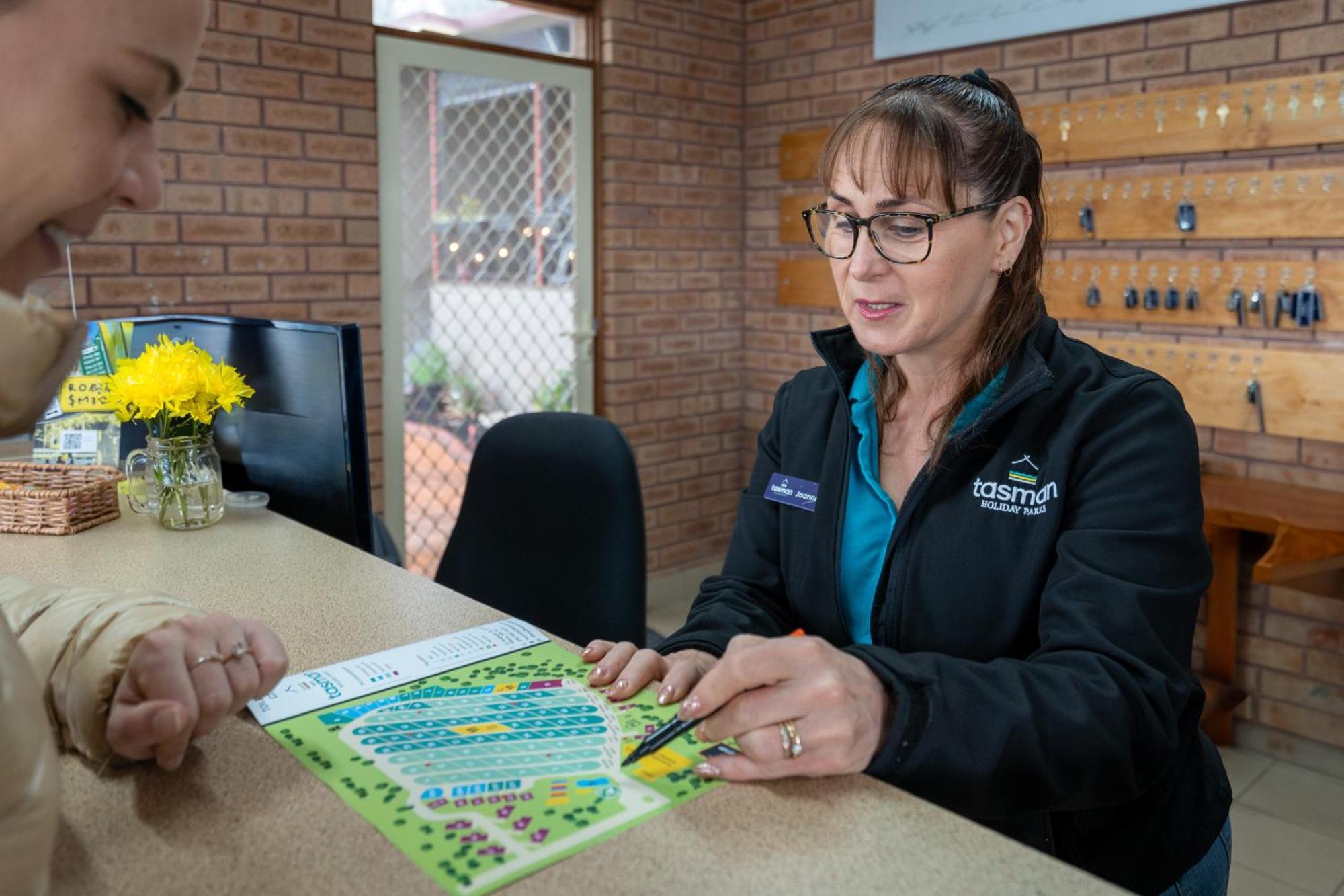 Tasman Holiday Parks - แอลบานี ภายนอก รูปภาพ