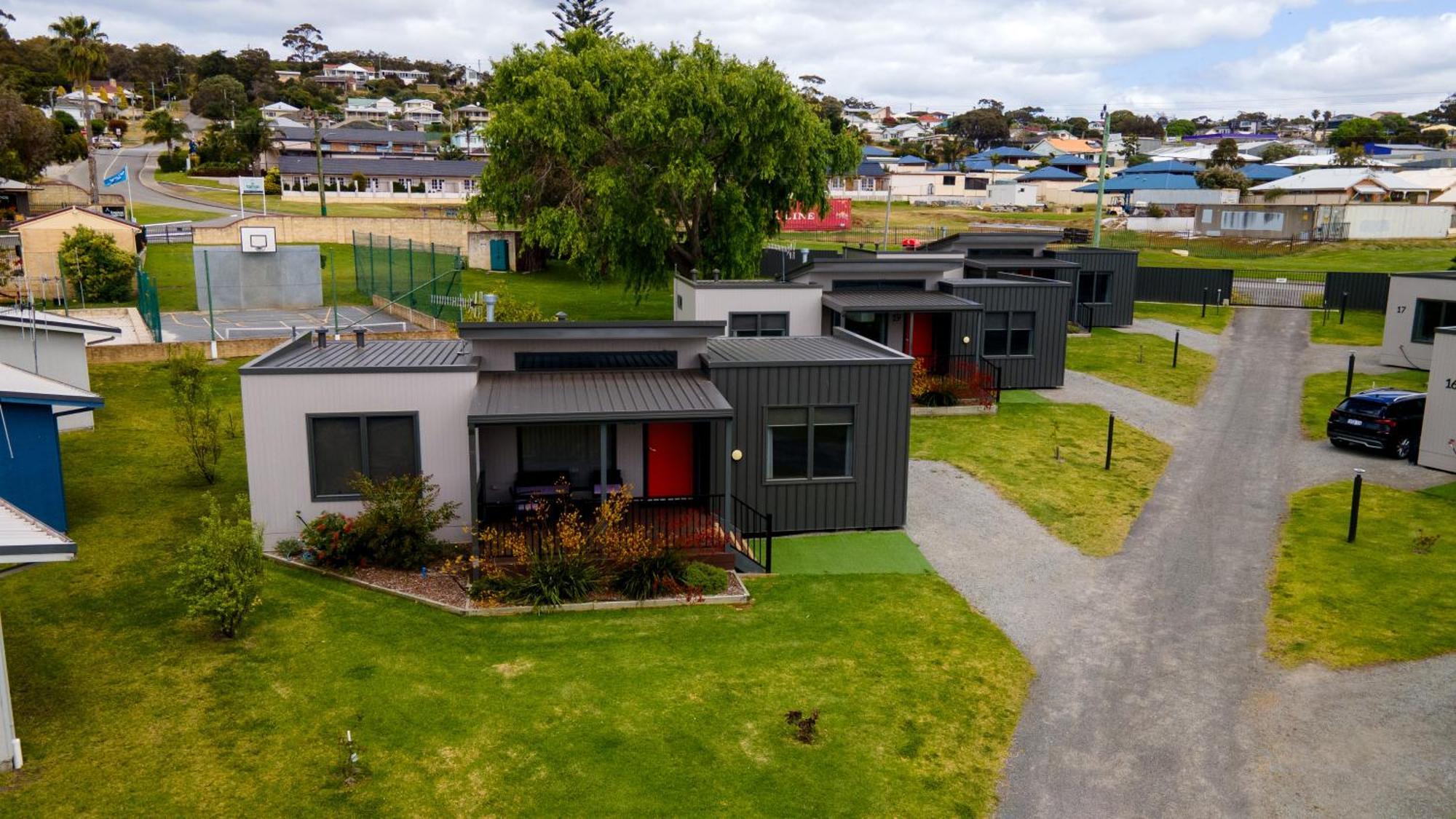 Tasman Holiday Parks - แอลบานี ภายนอก รูปภาพ