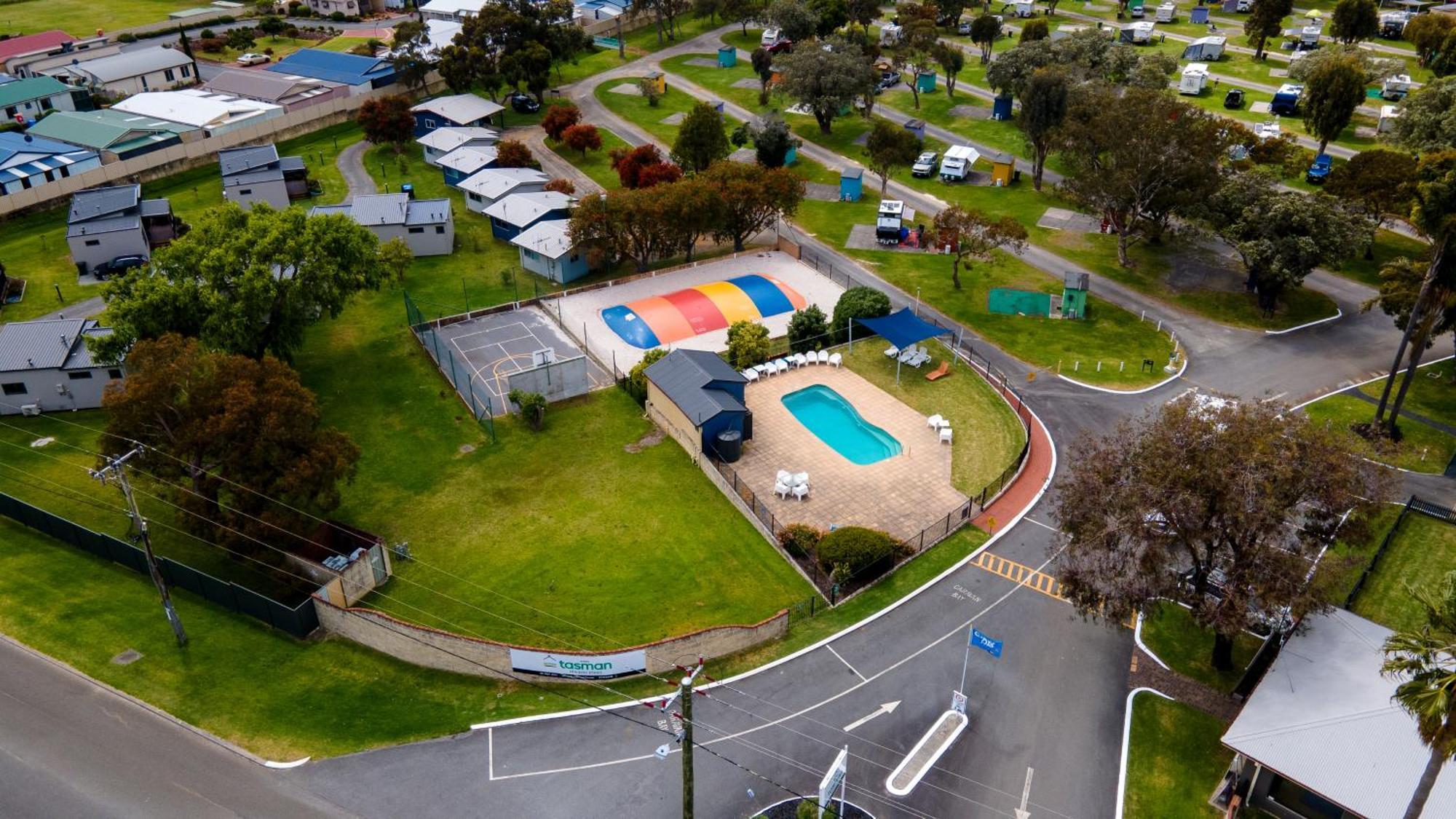 Tasman Holiday Parks - แอลบานี ภายนอก รูปภาพ