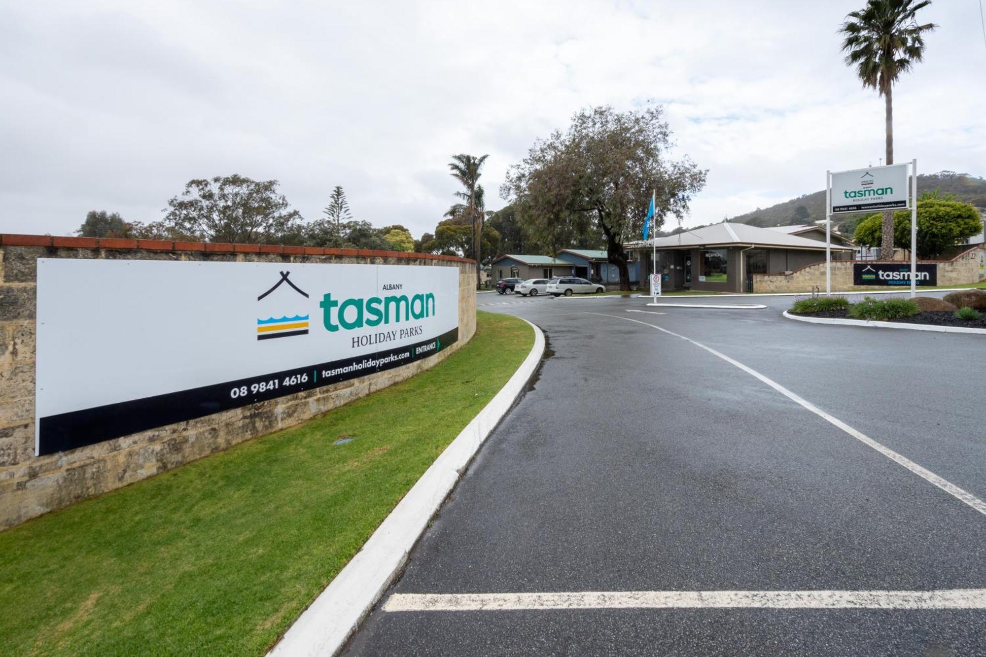 Tasman Holiday Parks - แอลบานี ภายนอก รูปภาพ