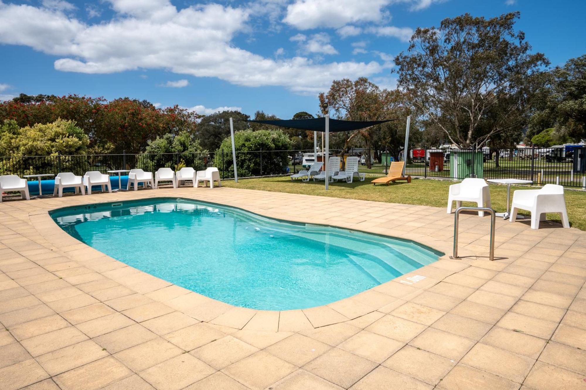 Tasman Holiday Parks - แอลบานี ภายนอก รูปภาพ