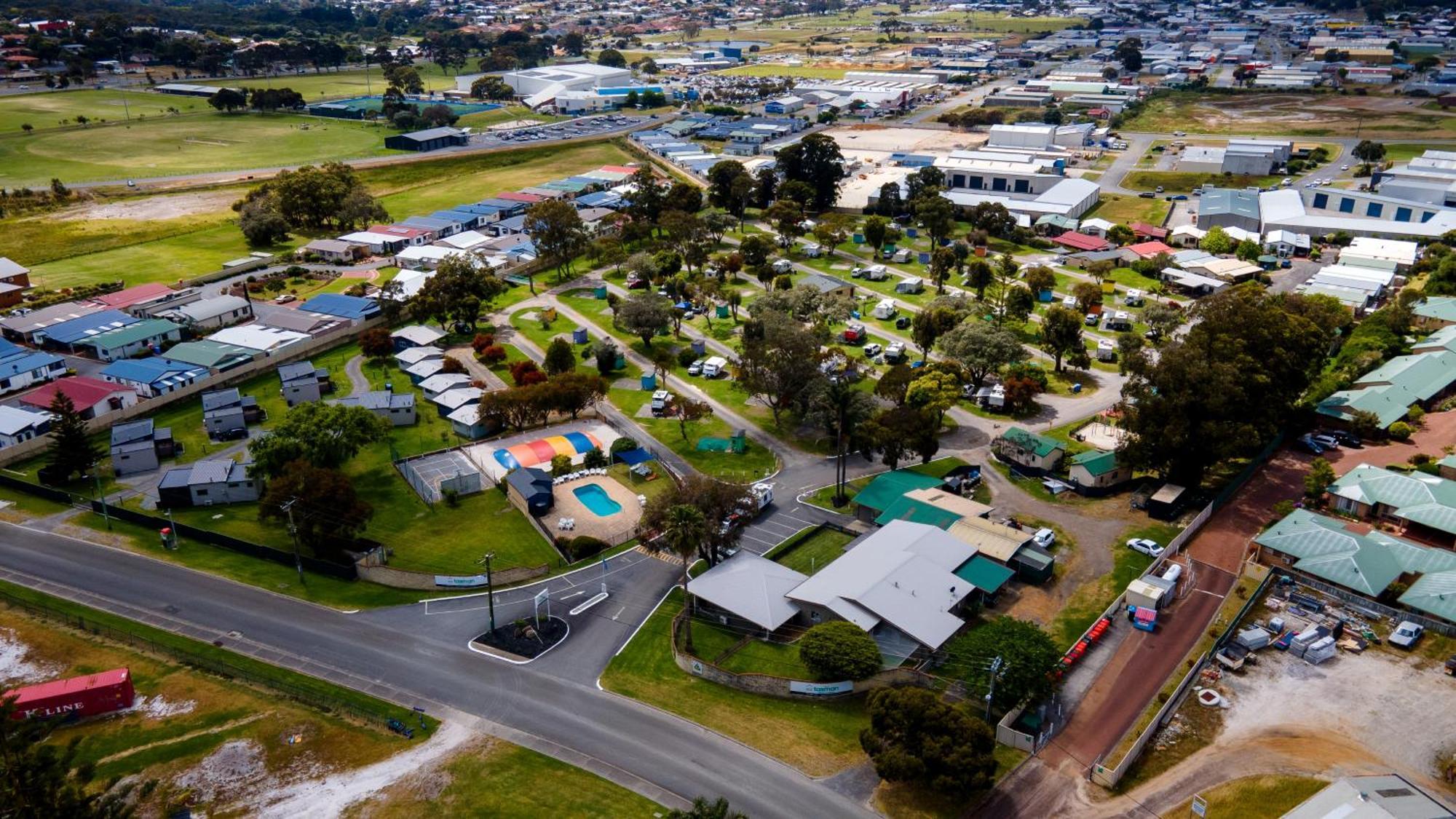 Tasman Holiday Parks - แอลบานี ภายนอก รูปภาพ