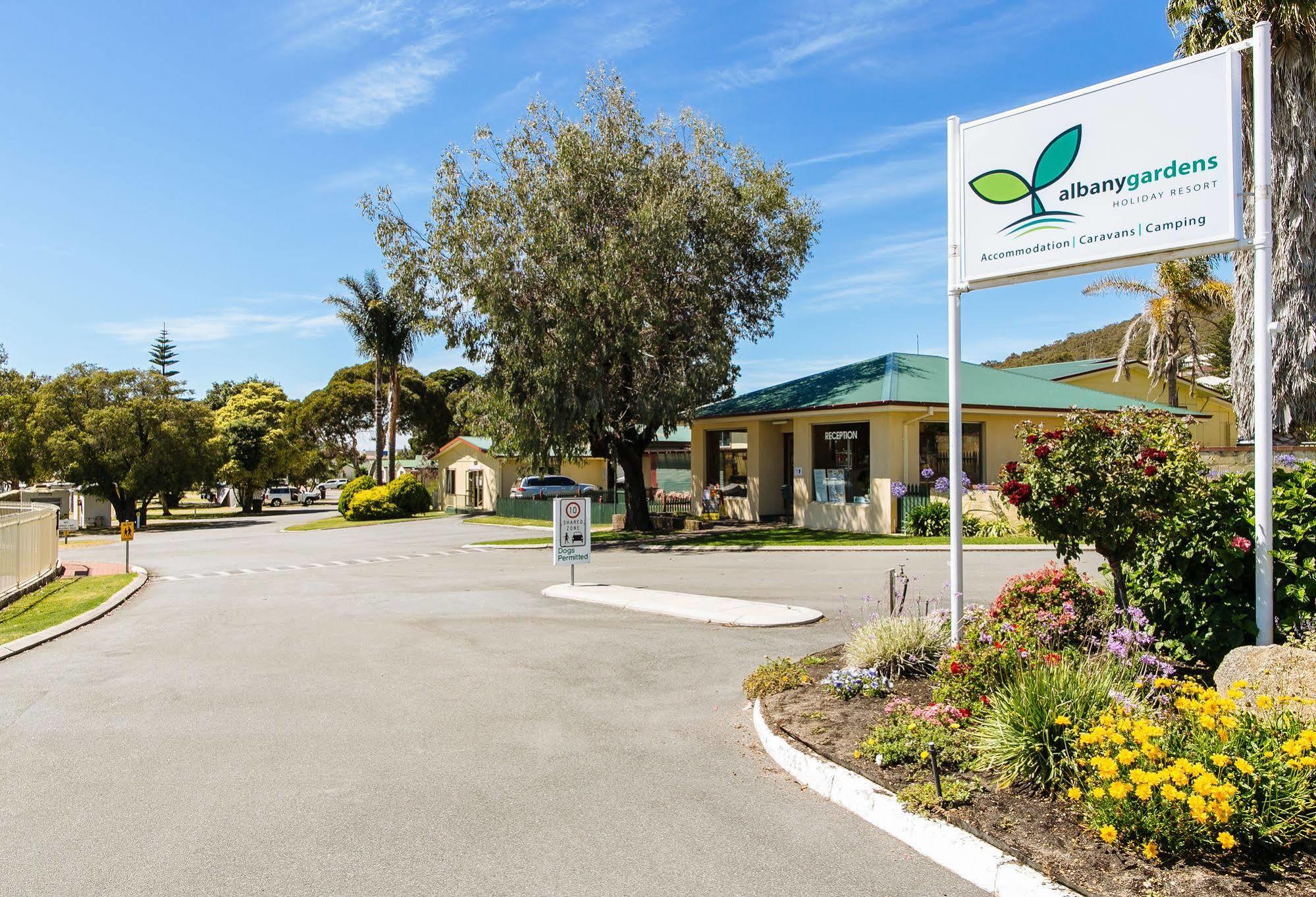 Tasman Holiday Parks - แอลบานี ภายนอก รูปภาพ