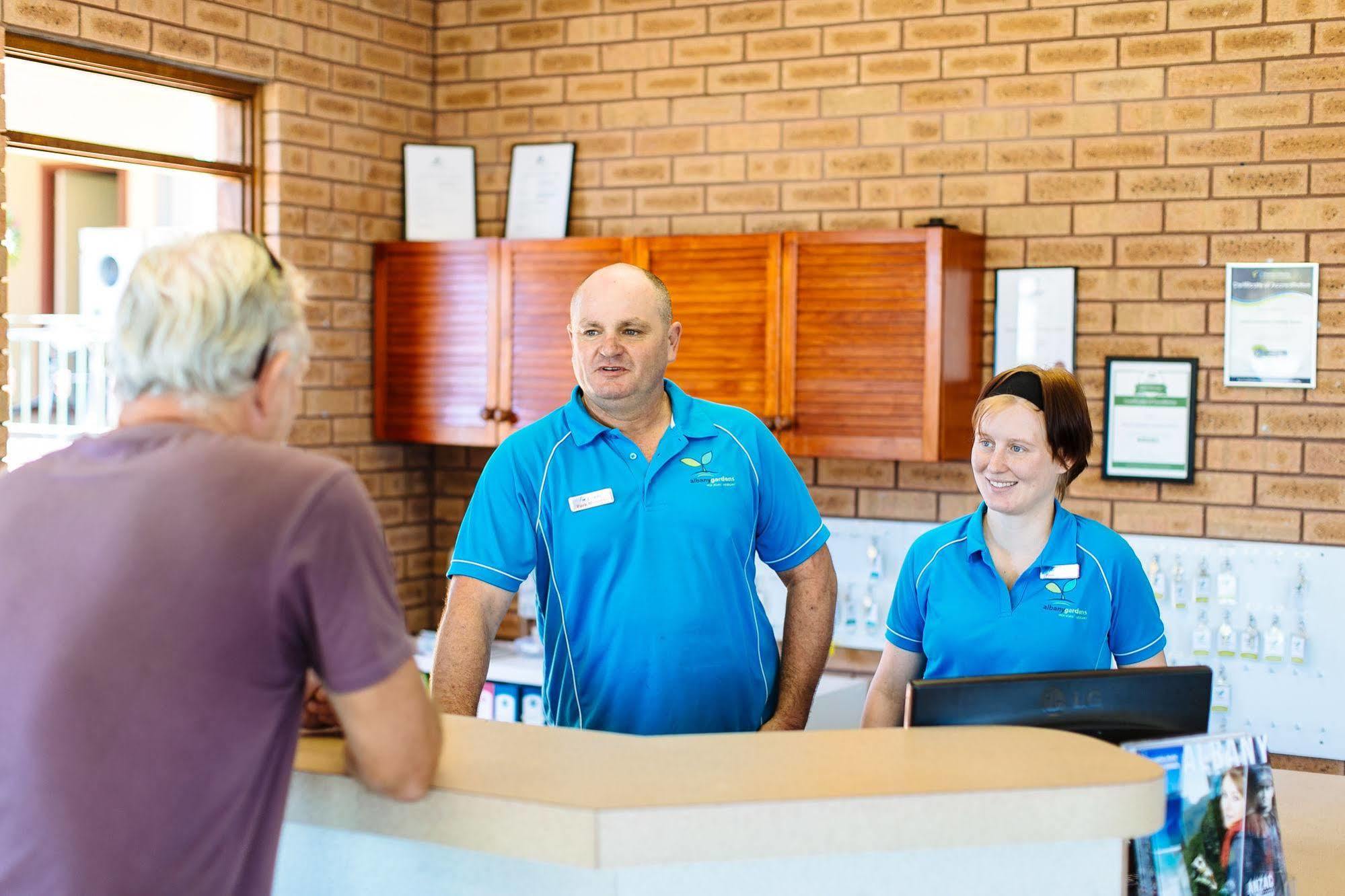 Tasman Holiday Parks - แอลบานี ภายนอก รูปภาพ